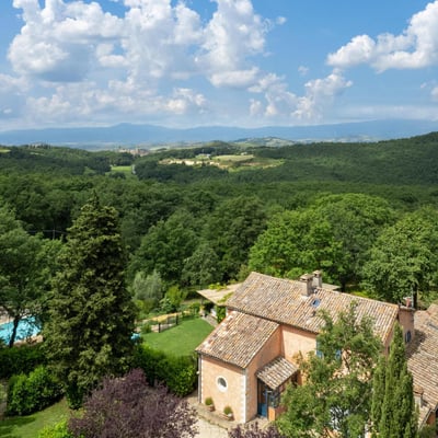 Villa Bosco | Luxury Tuscan Villa and Pool for 14