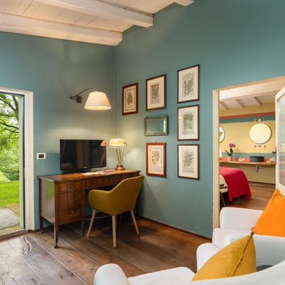 Villa Bosco | Luxury Tuscan Villa and Pool for 14