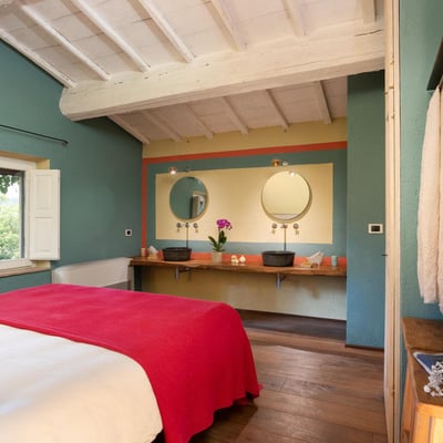 Villa Bosco | Luxury Tuscan Villa and Pool for 14