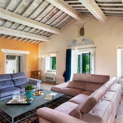 Villa Bosco | Luxury Tuscan Villa and Pool for 14