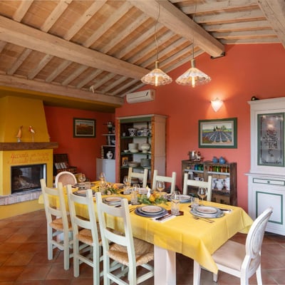 Villa Bosco | Luxury Tuscan Villa and Pool for 14