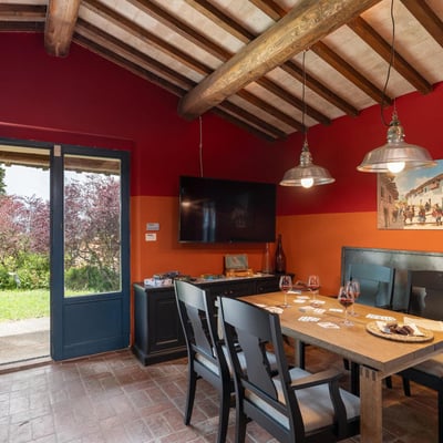 Villa Bosco | Luxury Tuscan Villa and Pool for 14