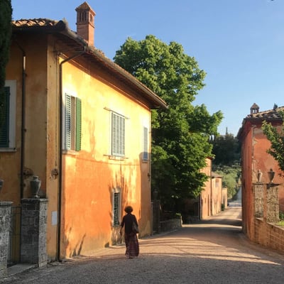 Villa Giancarlo | Historic Tuscan villa for 10