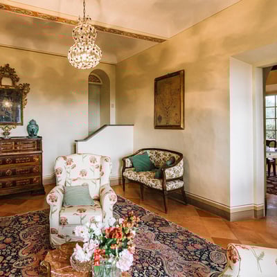 Villa Giancarlo | Historic Tuscan villa for 10