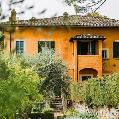 Villa Giancarlo | Historic Tuscan villa for 10