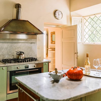 Villa Giancarlo | Historic Tuscan villa for 10