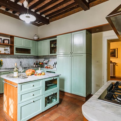 Villa Giancarlo | Historic Tuscan villa for 10