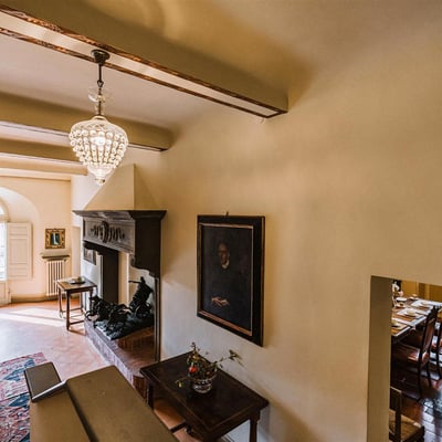 Villa Giancarlo | Historic Tuscan villa for 10