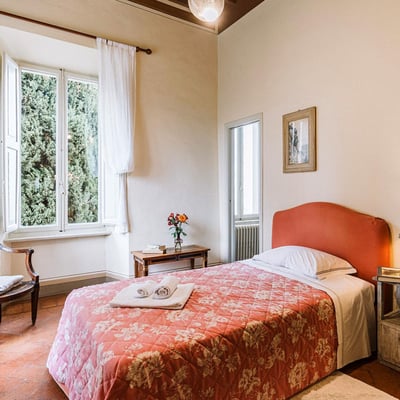 Villa Giancarlo | Historic Tuscan villa for 10