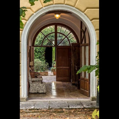 Villa Goga | Historic Villa and Pool near Siena