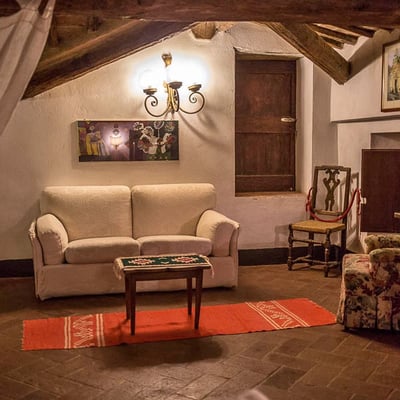 Villa Goga | Historic Villa and Pool near Siena