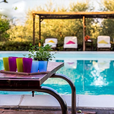 Villa Goga | Historic Villa and Pool near Siena