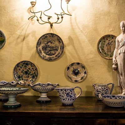 Villa Goga | Historic Villa and Pool near Siena