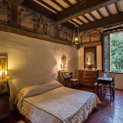 Villa Goga | Historic Villa and Pool near Siena