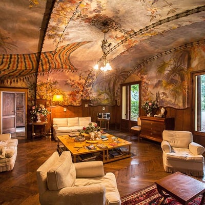 Villa Goga | Historic Villa and Pool near Siena