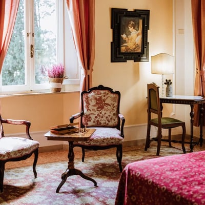 Villa Lucia | Historic Italian Villa near Siena for 14 guests