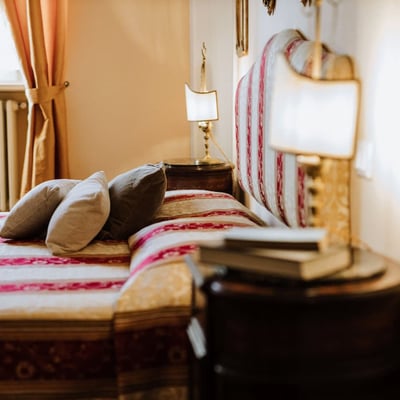 Villa Lucia | Historic Italian Villa near Siena for 14 guests