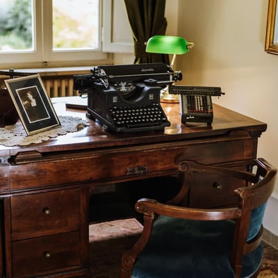 Villa Lucia | Historic Italian Villa near Siena for 14 guests