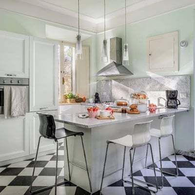 Villa Lucia | Historic Italian Villa near Siena for 14 guests