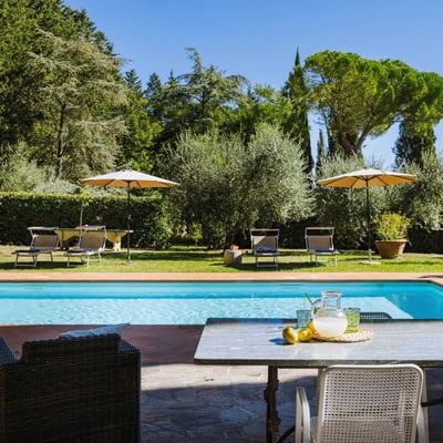 Villa Lucia | Historic Italian Villa near Siena for 14 guests