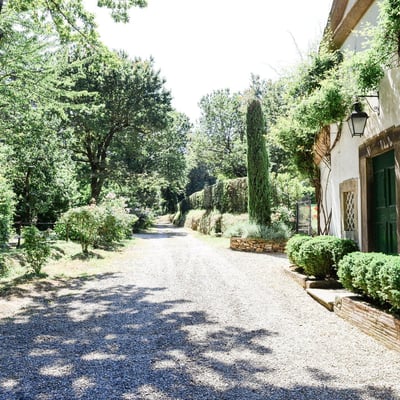 Orologio | Tuscan villa near Lucca and the Italian Riviera