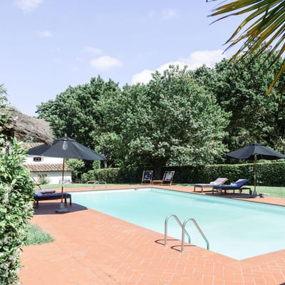 Orologio | Tuscan villa near Lucca and the Italian Riviera