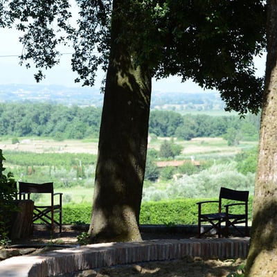 Orologio | Tuscan villa near Lucca and the Italian Riviera