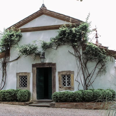 Orologio | Tuscan villa near Lucca and the Italian Riviera