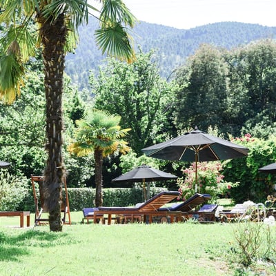 Orologio | Tuscan villa near Lucca and the Italian Riviera