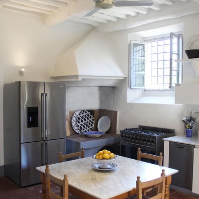 Orologio | Tuscan villa near Lucca and the Italian Riviera