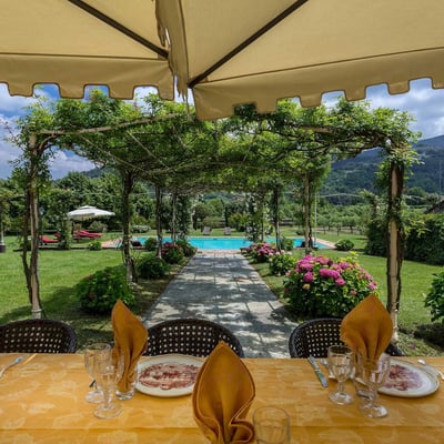 Salvestro | Sumptuous Tuscan villa surrounded by olive groves