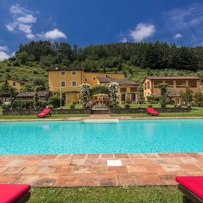 Salvestro | Sumptuous Tuscan villa surrounded by olive groves