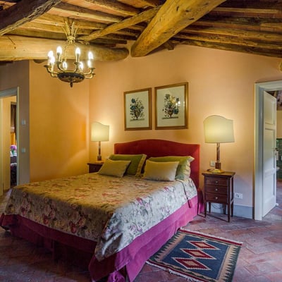 Salvestro | Sumptuous Tuscan villa surrounded by olive groves