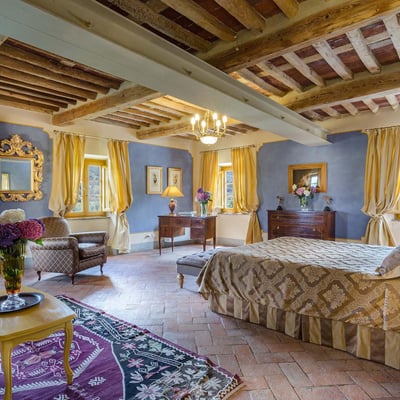 Salvestro | Sumptuous Tuscan villa surrounded by olive groves