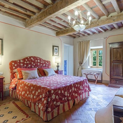 Salvestro | Sumptuous Tuscan villa surrounded by olive groves