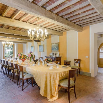 Salvestro | Sumptuous Tuscan villa surrounded by olive groves