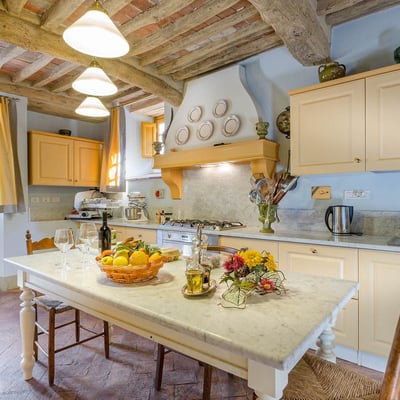 Salvestro | Sumptuous Tuscan villa surrounded by olive groves