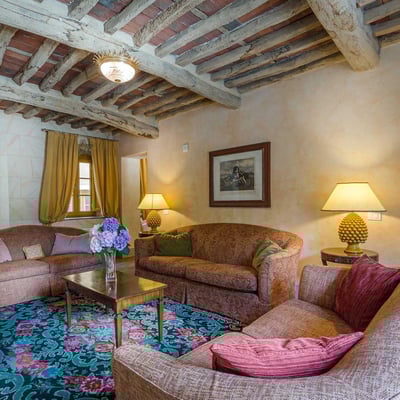 Salvestro | Sumptuous Tuscan villa surrounded by olive groves