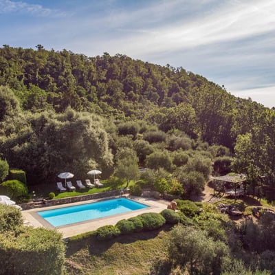 Villa Fobbia | Elegant Villa in the hills of Lucca