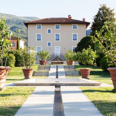 Villa Marlena | Luxury Lucca Villa with Indoor and Outdoor Pool