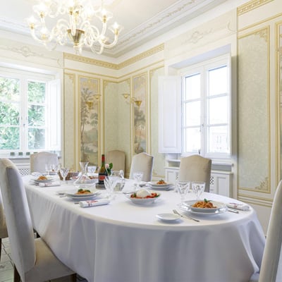 Villa Marlena | Luxury Lucca Villa with Indoor and Outdoor Pool