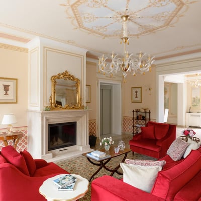 Villa Marlena | Luxury Lucca Villa with Indoor and Outdoor Pool