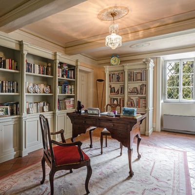 Villa Ponte | Majestic Villa near Lucca with pool and gardens