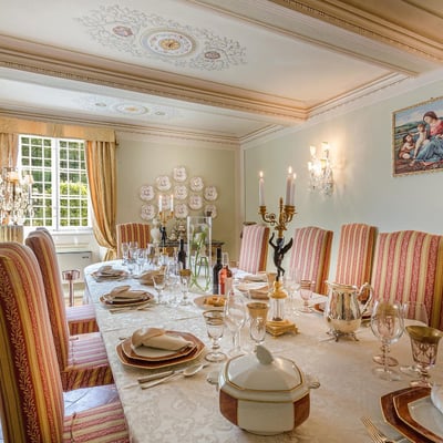 Villa Ponte | Majestic Villa near Lucca with pool and gardens