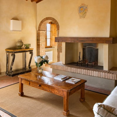 Bonazza | Tuscany Villa for 20 with a pool & spa near Tavarnelle