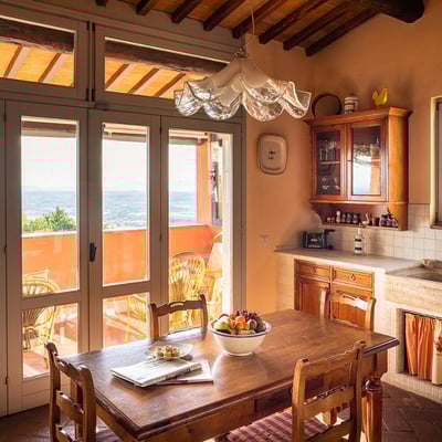 Colle di Sotto | A hilltop retreat near Florence