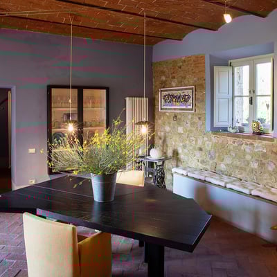 Colle di Sotto | A hilltop retreat near Florence