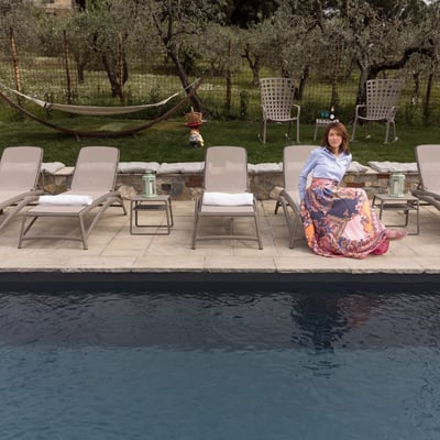 Colle di Sotto | A hilltop retreat near Florence