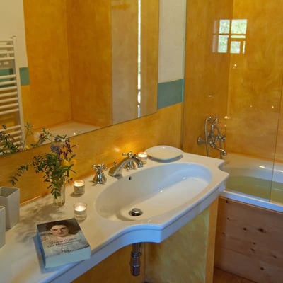 Dimora | Villa for 12 with AC and a large pool by Barberino val d'Elsa