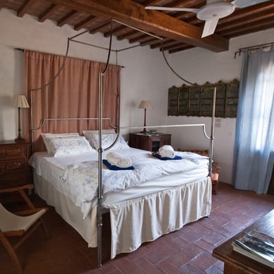 Dimora | Villa for 12 with AC and a large pool by Barberino val d'Elsa